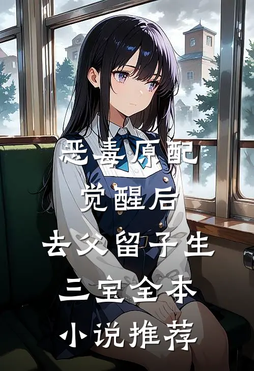 恶毒原配觉醒后，去父留子生三宝全本小说推荐