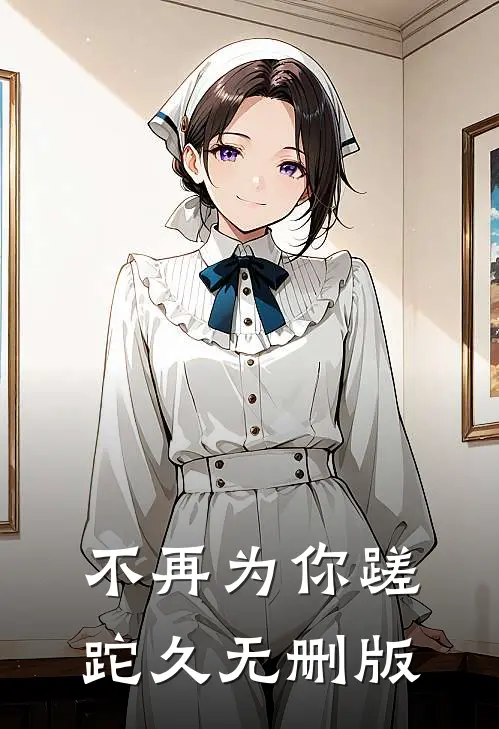 不再为你蹉跎久无删版