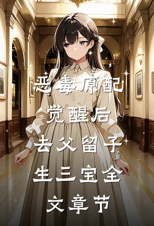 恶毒原配觉醒后，去父留子生三宝全文章节