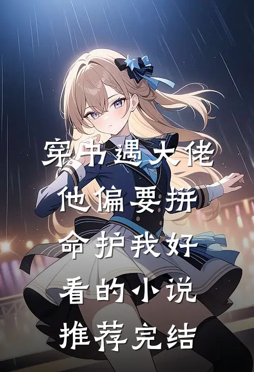 穿书遇大佬，他偏要拼命护我好看的小说推荐完结