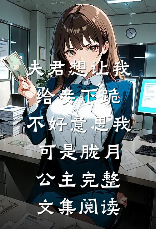 夫君想让我给妾下跪，不好意思我可是胧月公主完整文集阅读