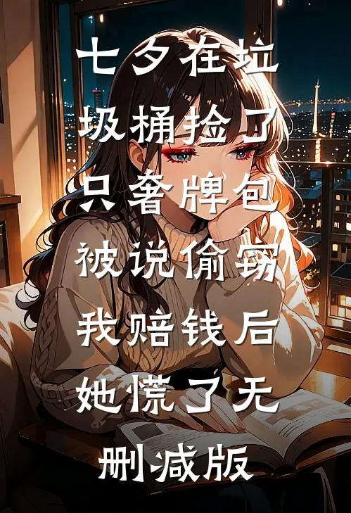 七夕在垃圾桶捡了只奢牌包被说偷窃，我赔钱后她慌了无删减版