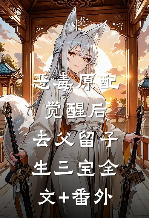 恶毒原配觉醒后，去父留子生三宝全文+番外