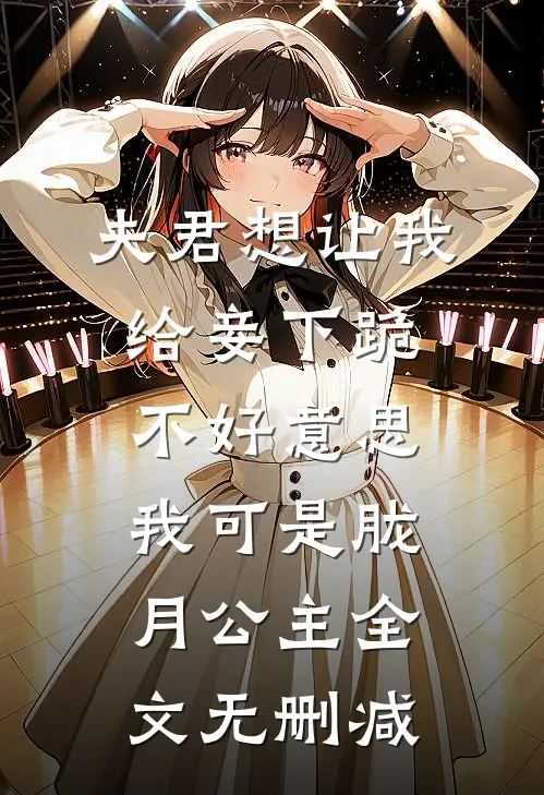 夫君想让我给妾下跪，不好意思我可是胧月公主全文无删减