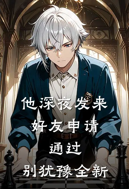 他深夜发来好友申请：通过，别犹豫全新