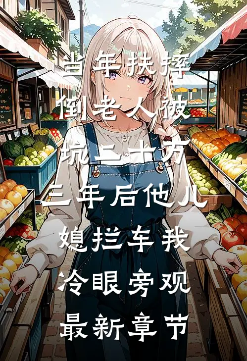 当年扶摔倒老人被坑二十万，三年后他儿媳拦车我冷眼旁观最新章节