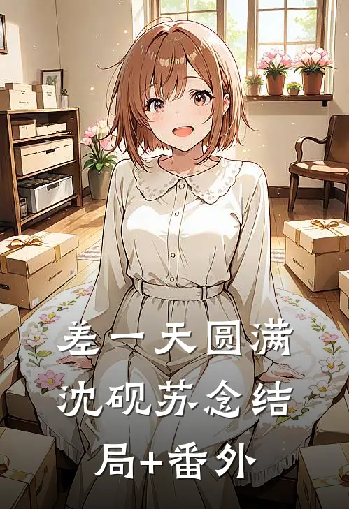 差一天圆满沈砚苏念结局+番外