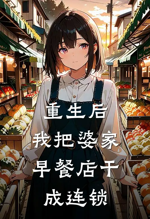 重生后，我把婆家早餐店干成连锁