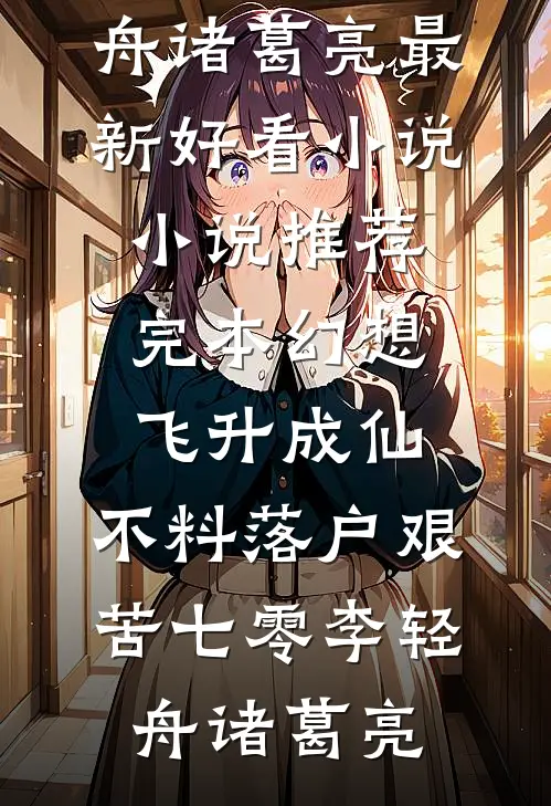 幻想飞升成仙，不料落户艰苦七零(李轻舟诸葛亮)最新好看小说_小说推荐完本幻想飞升成仙，不料落户艰苦七零(李轻舟诸葛亮)