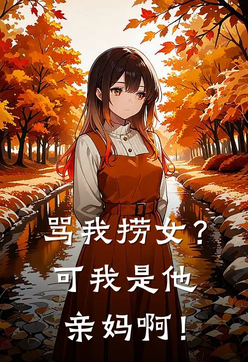 骂我捞女？可我是他亲妈啊！
