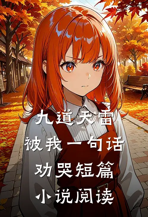 九道天雷，被我一句话劝哭短篇小说阅读