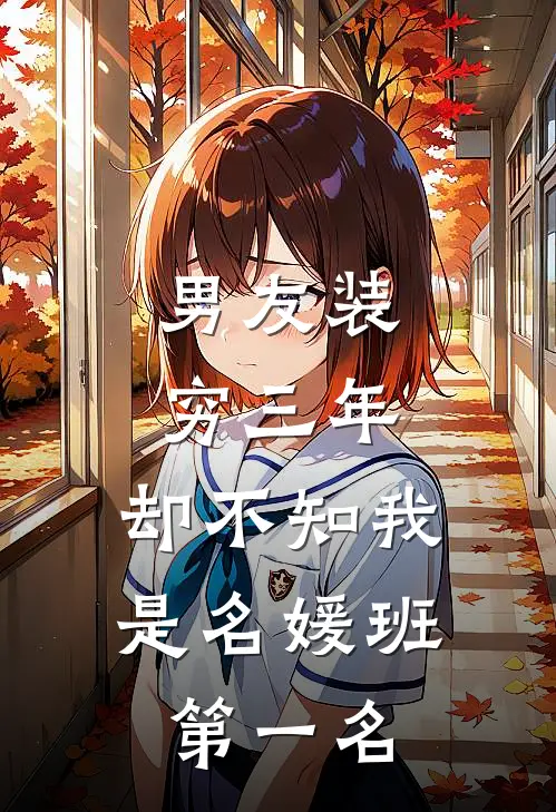 男友装穷三年，却不知我是名媛班第一名
