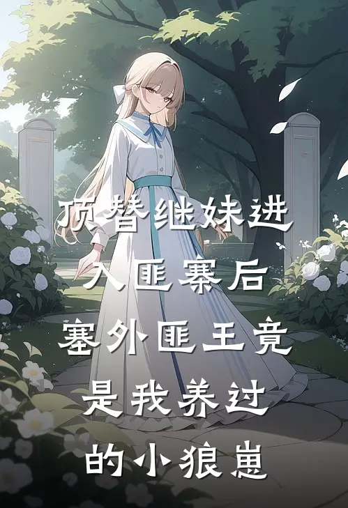 顶替继妹进入匪寨后，塞外匪王竟是我养过的小狼崽