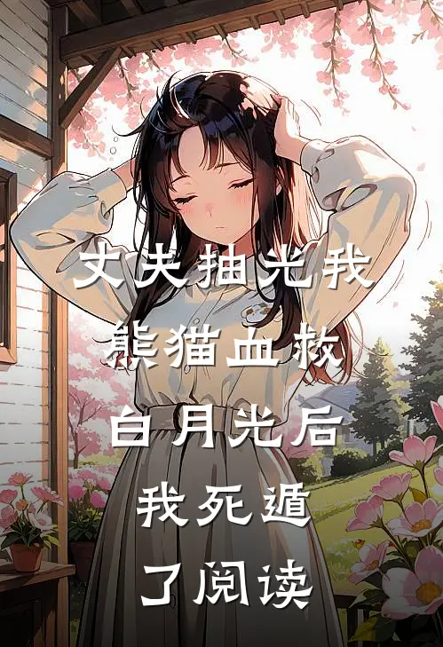 丈夫抽光我熊猫血救白月光后，我死遁了阅读