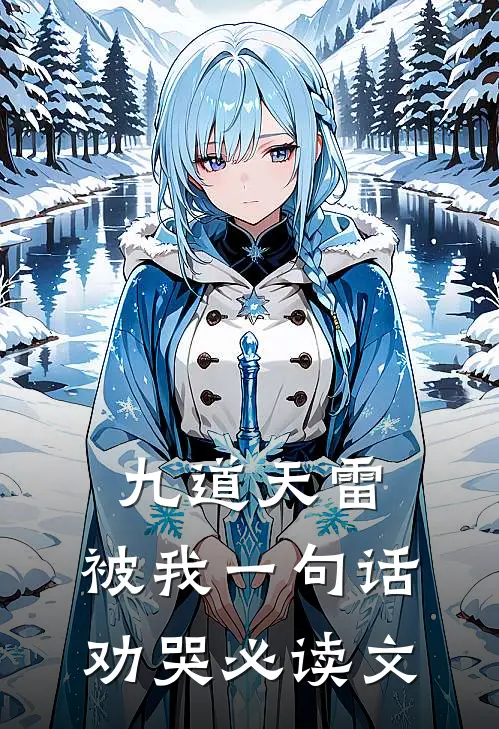 九道天雷，被我一句话劝哭必读文