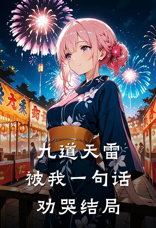 九道天雷，被我一句话劝哭结局