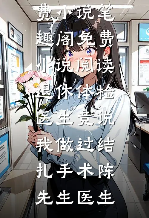 退休体检医生竟说我做过结扎手术陈先生医生免费小说笔趣阁_免费小说阅读退休体检医生竟说我做过结扎手术(陈先生医生)