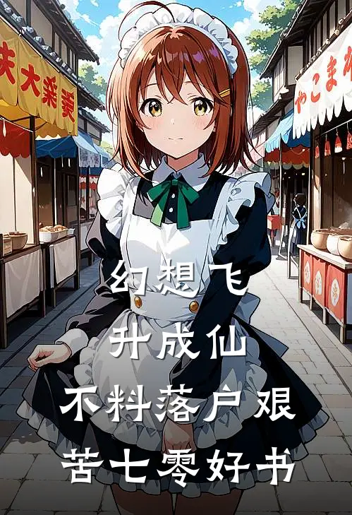幻想飞升成仙，不料落户艰苦七零好书