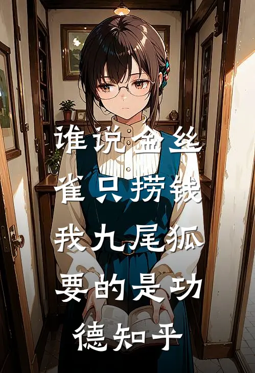 谁说金丝雀只捞钱，我九尾狐要的是功德知乎