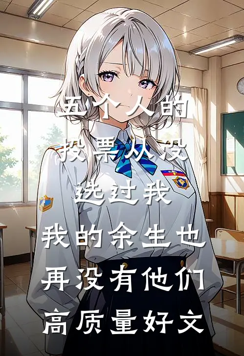 五个人的投票从没选过我，我的余生也再没有他们高质量好文