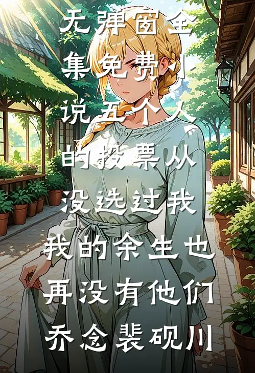 五个人的投票从没选过我，我的余生也再没有他们乔念裴砚川免费阅读无弹窗_全集免费小说五个人的投票从没选过我，我的余生也再没有他们(乔念裴砚川)