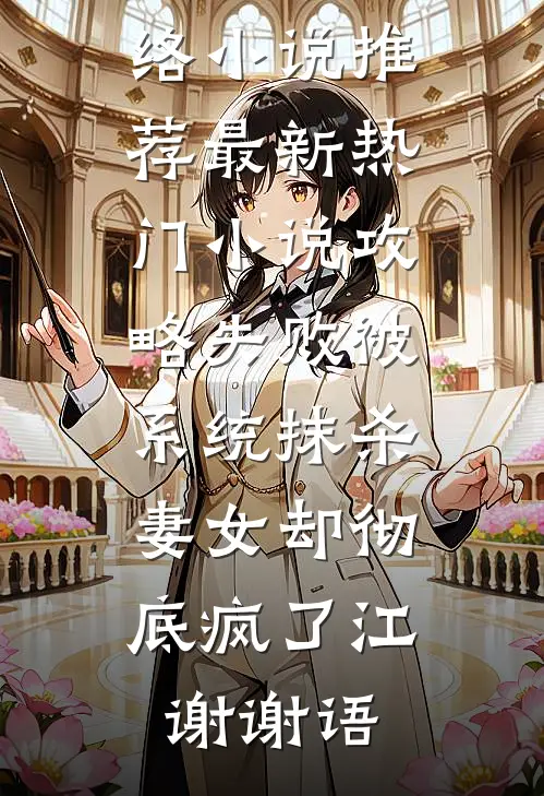 攻略失败被系统抹杀，妻女却彻底疯了(江谢谢语)热门网络小说推荐_最新热门小说攻略失败被系统抹杀，妻女却彻底疯了(江谢谢语)