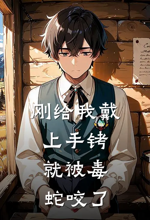 刚给我戴上手铐，就被毒蛇咬了