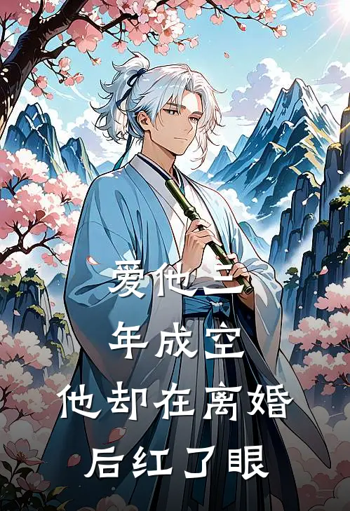 爱他三年成空，他却在离婚后红了眼