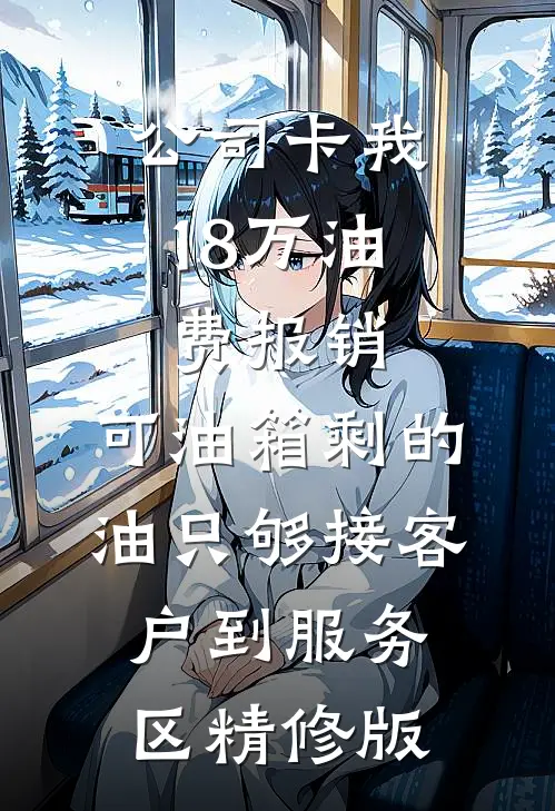 公司卡我18万油费报销，可油箱剩的油只够接客户到服务区精修版