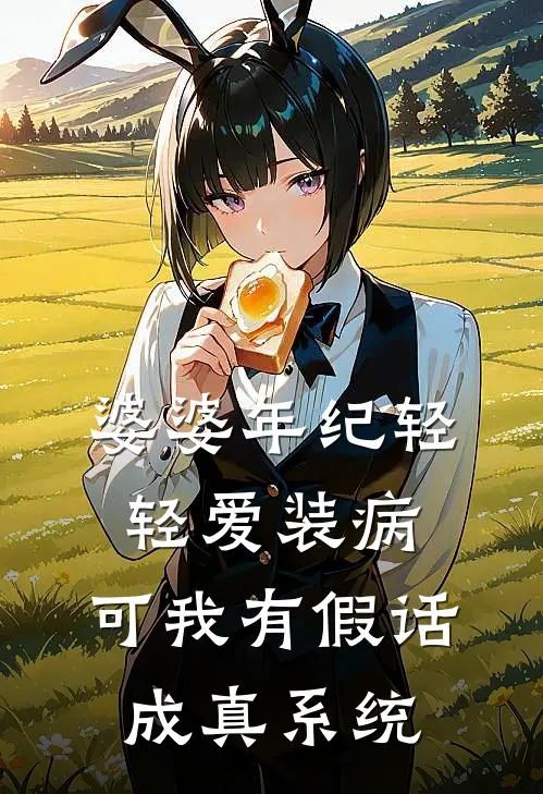 婆婆年纪轻轻爱装病，可我有假话成真系统