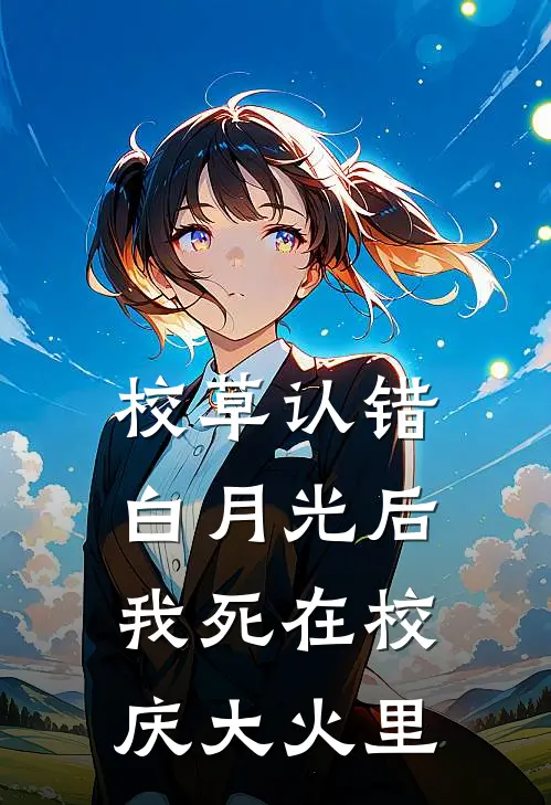 校草认错白月光后，我死在校庆大火里
