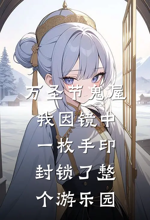 万圣节鬼屋，我因镜中一枚手印封锁了整个游乐园
