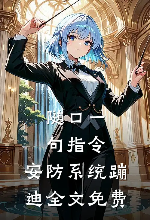 随口一句指令，安防系统蹦迪全文免费