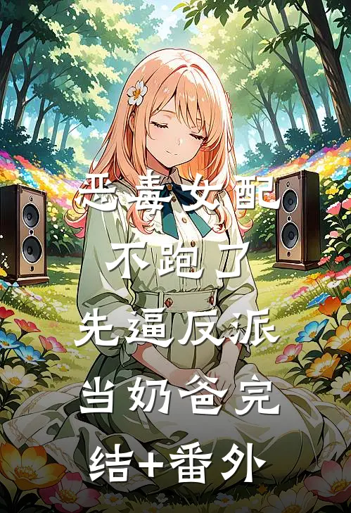 恶毒女配不跑了，先逼反派当奶爸完结+番外