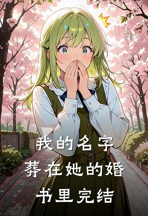 我的名字，葬在她的婚书里完结