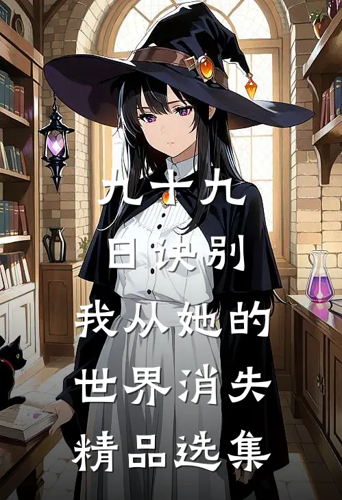 九十九日诀别，我从她的世界消失精品选集