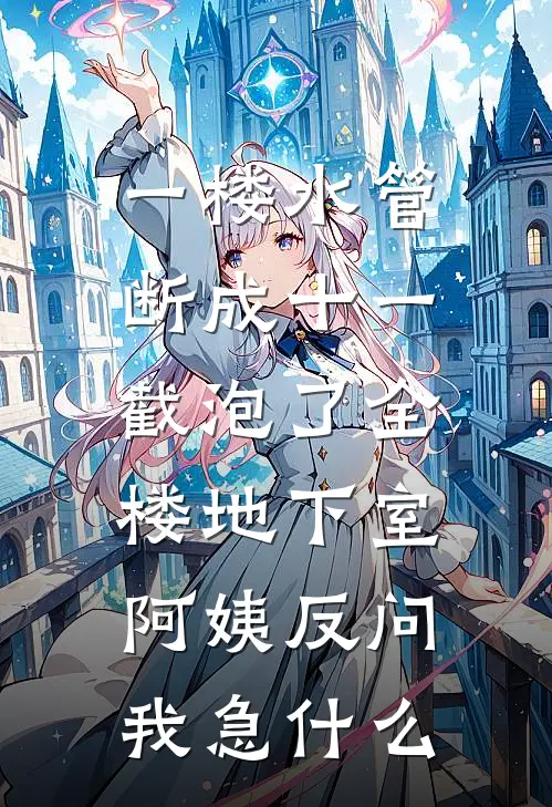 一楼水管断成十一截泡了全楼地下室，阿姨反问我急什么