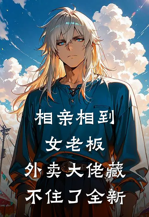 相亲相到女老板，外卖大佬藏不住了全新