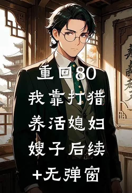 重回80：我靠打猎养活媳妇嫂子后续+无弹窗