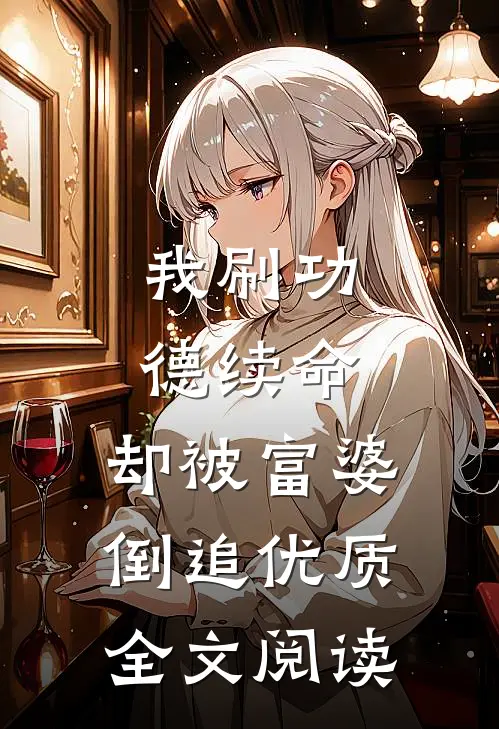 我刷功德续命，却被富婆倒追优质全文阅读