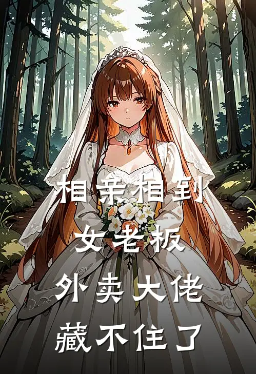 相亲相到女老板，外卖大佬藏不住了