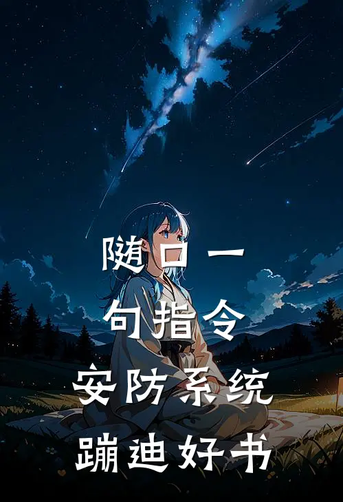 随口一句指令，安防系统蹦迪好书