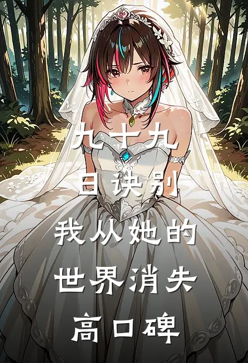 九十九日诀别，我从她的世界消失高口碑