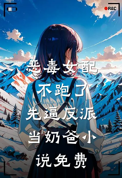 恶毒女配不跑了，先逼反派当奶爸小说免费