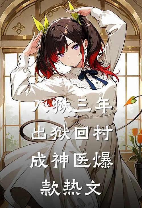 入狱三年，出狱回村成神医爆款热文