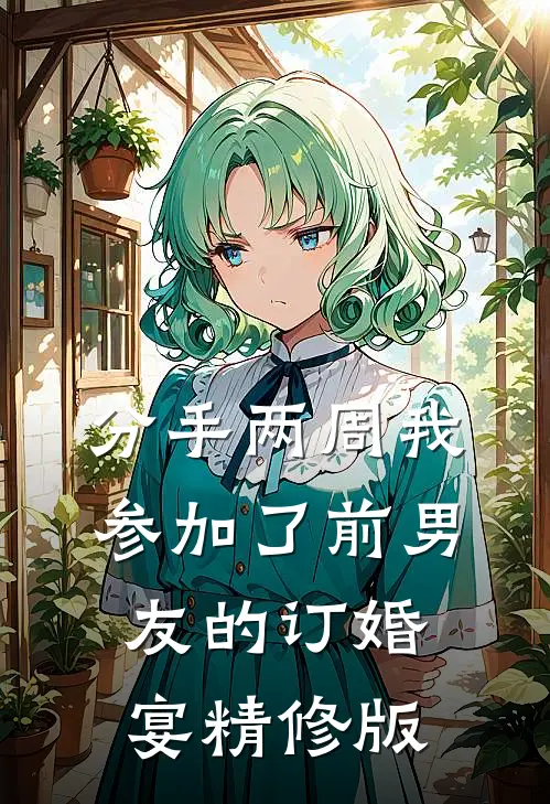 分手两周我参加了前男友的订婚宴精修版