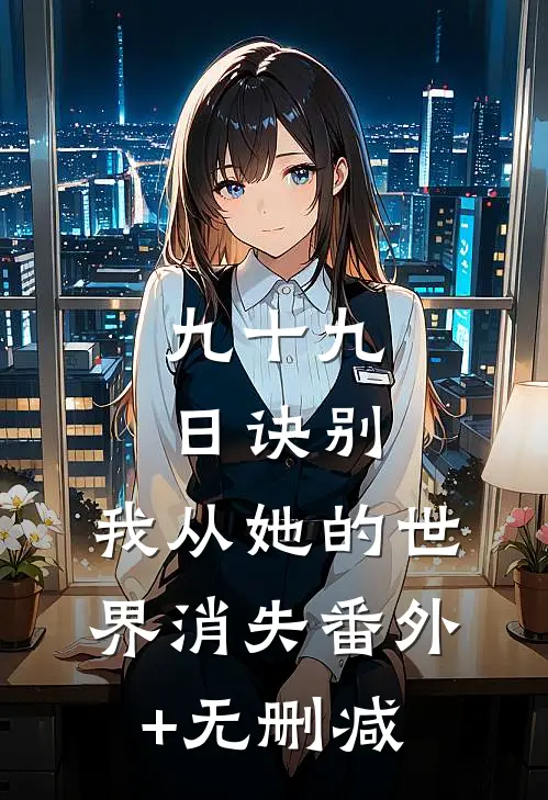 九十九日诀别，我从她的世界消失番外+无删减