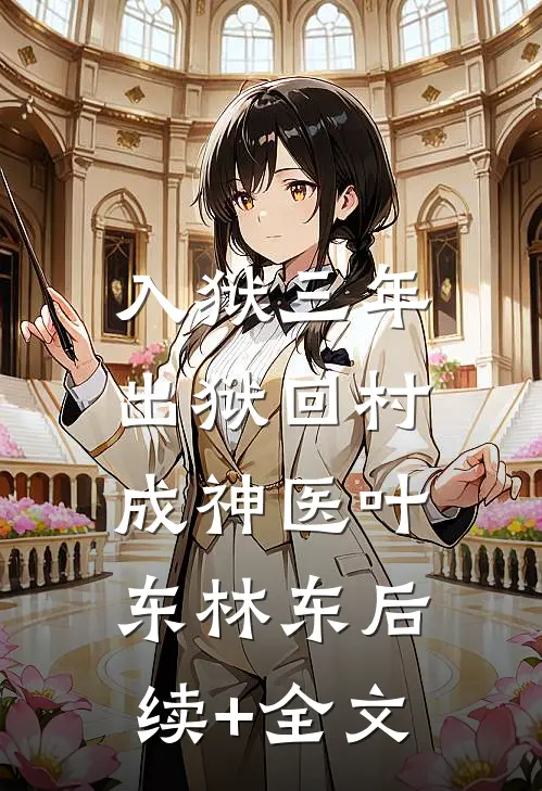 入狱三年，出狱回村成神医叶东林东后续+全文