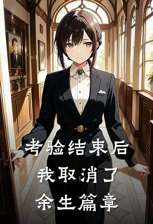 考验结束后，我取消了余生篇章