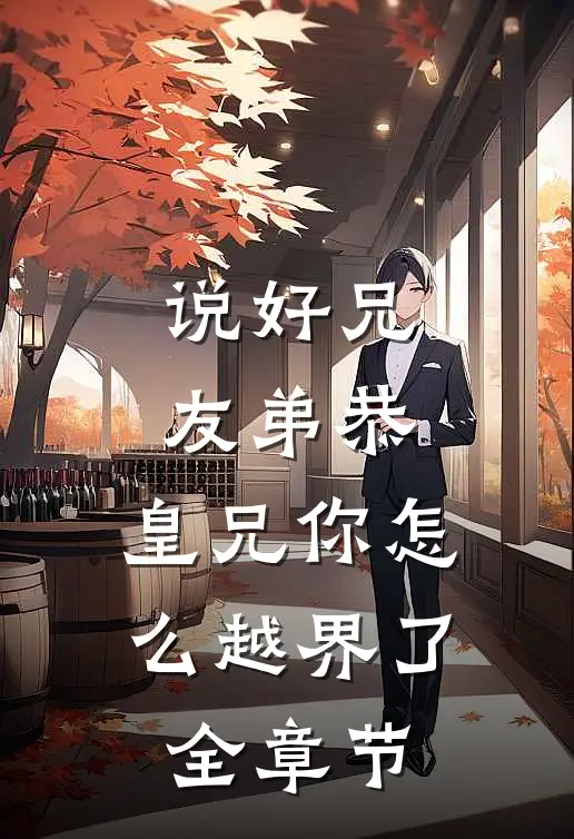 说好兄友弟恭，皇兄你怎么越界了全章节
